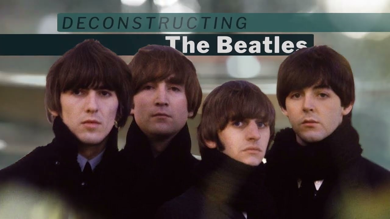 GET INSIDE THE FAB FOUR'S CREATIVE PROCESS