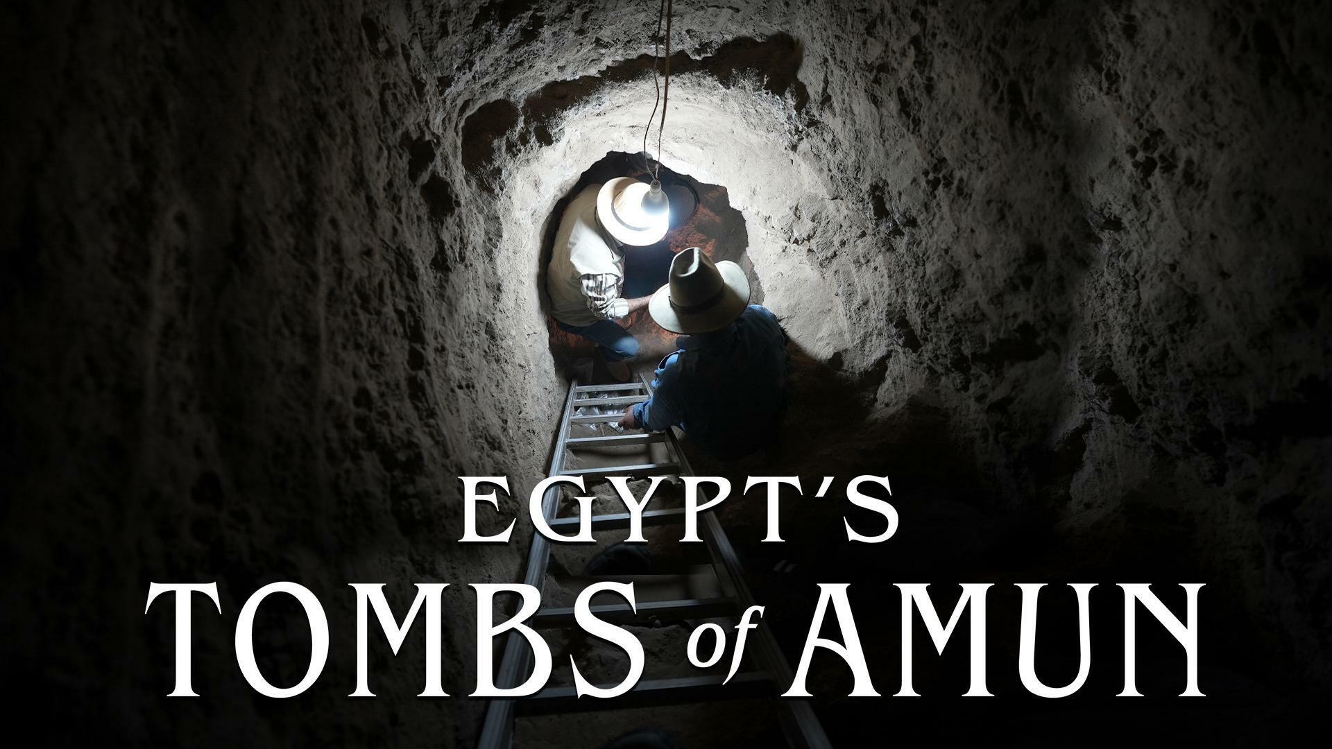 REVEALING TREASURES & MYSTERYIES OF EGYPT'S LOST CEMETERY