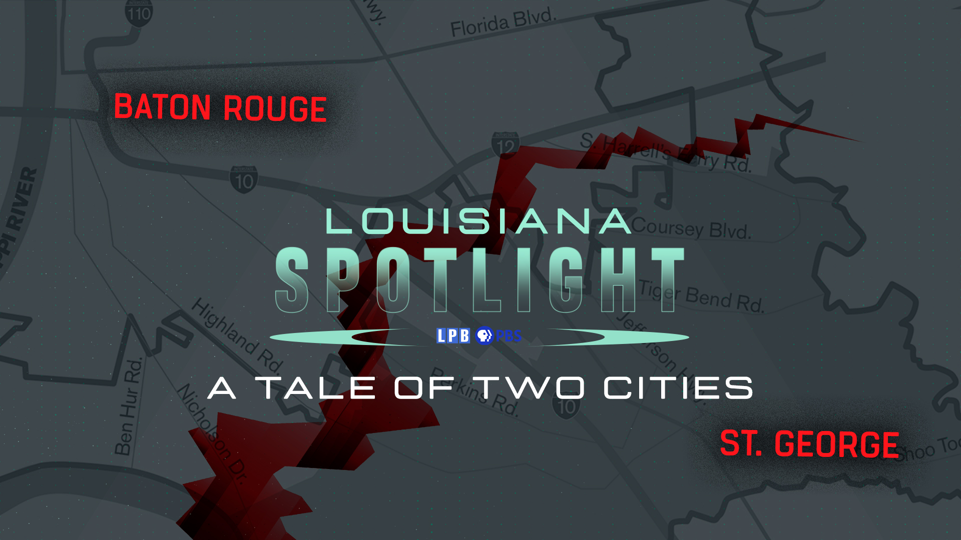 THE CONTROVERSIAL CREATION OF LOUISIANA'S NEWEST CITY