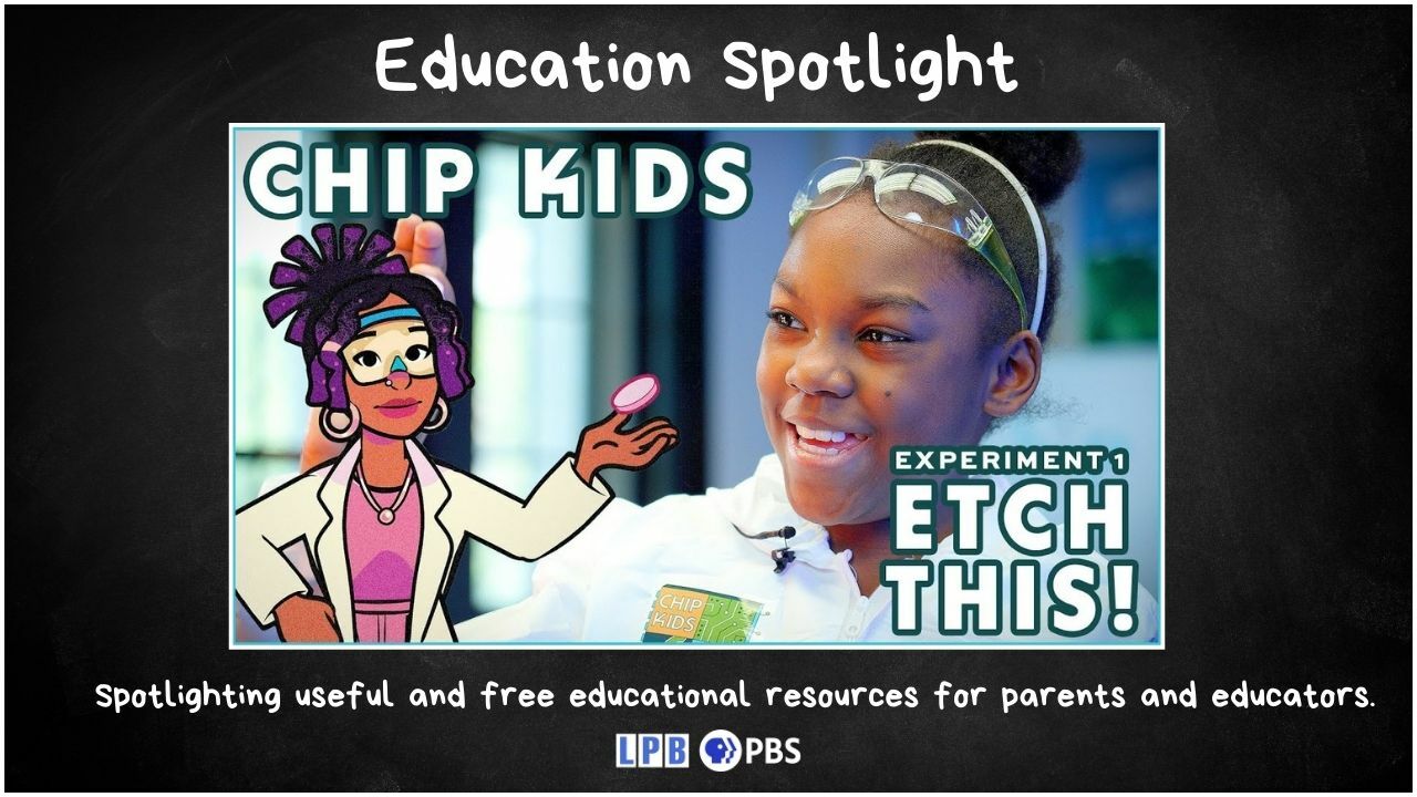 EDUCATION SPOTLIGHT: EXPLORE A FUN NEW WAY TO GET YOUR KIDS EXCITED ABOUT SCIENCE