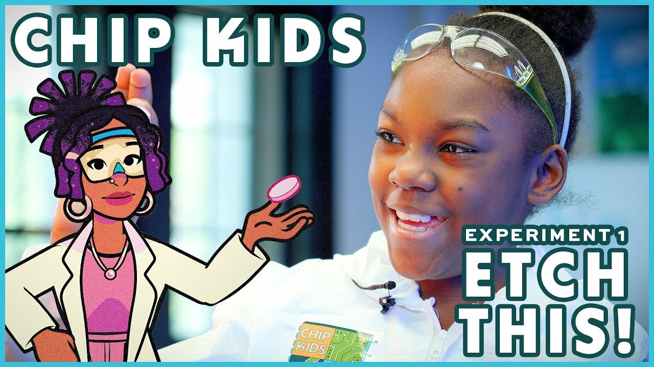 Get Students Excited About Science With CHIP KIDS