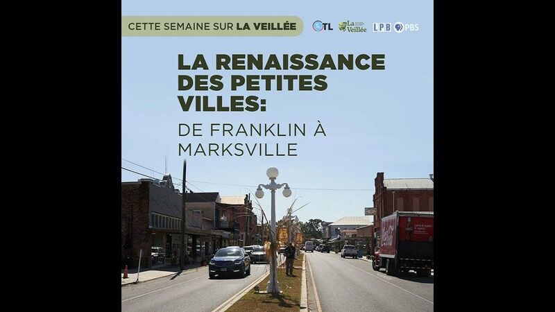 The Renaissance of the Small Town | La Veillée