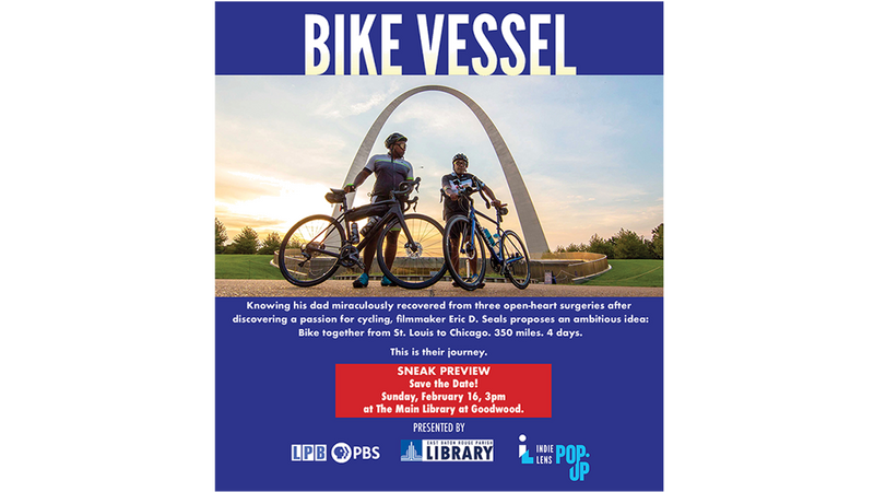 Bike Vessel Ad from LPB for The Source Jan 2025