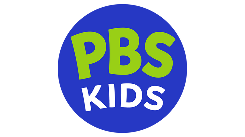 2025 PBS Kids Logo