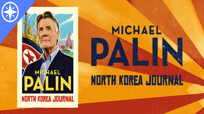 Michael Palin in North Korea