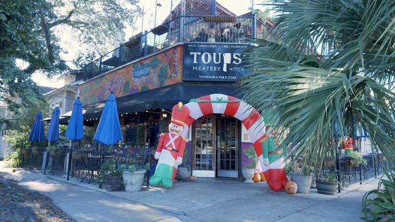 A Cajun Meatery in the Creole City