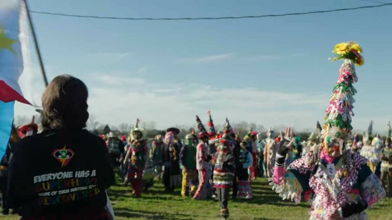 Courir de Mardi Gras | La Veillée